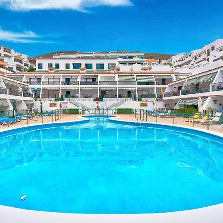 Appartement Cristianos Con Terraza Piscina Wifi Arona (Tenerife)