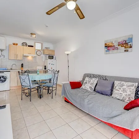 Cristianos Con Terraza Piscina Wifi 阿罗纳