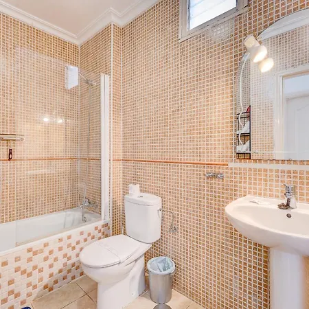 Cristianos Con Terraza Piscina Wifi Apartament *