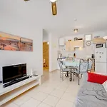 Cristianos Con Terraza Piscina Wifi Appartement *