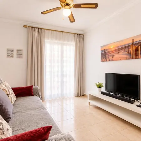 Cristianos Con Terraza Piscina Wifi Апартаменты *